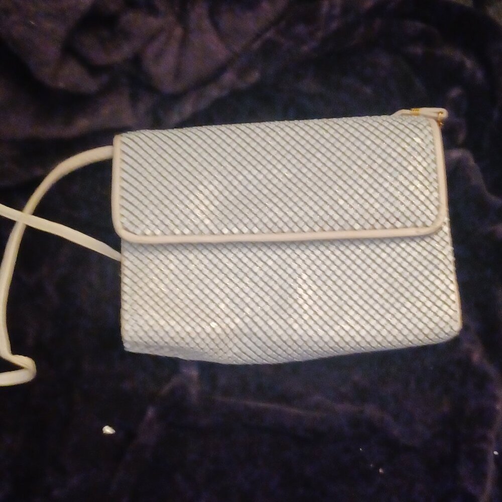 Vintage Envelope shoulder bag